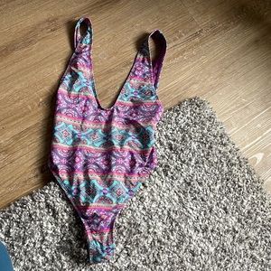 Local boutique SWIM onepiece